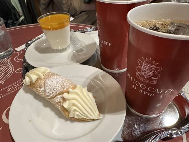 【早割中】ヨーロッパ風なカフェに行こう！おすすめはフレンチトーストとパニーニです🏵️🏵️