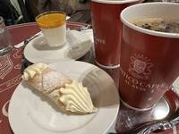 【早割中】ヨーロッパ風なカフェに行こう！おすすめはフレンチトーストとパニーニです🏵️🏵️