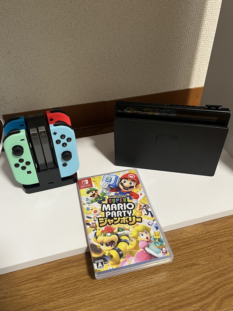 朝活ゲーム交流会　Switch 大宮　5/25