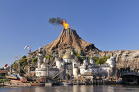 【ディズニーシーへ行こう⛰️】