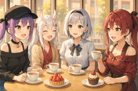 ホロライブ好き集まれ！！！！！