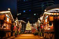 【20代30代限定】麻布台クリスマスマーケットに行こう😺😺