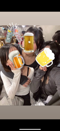 【新宿/20代〜30代前半】3h飲み放題で飲み友づくり🍻