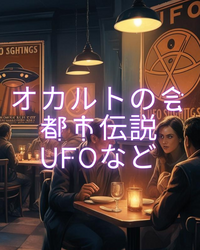オカルト好きさん初参加歓迎！5/24第3回オカルトナイト　阪神西宮駅からすぐ！