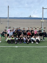 【初心者・経験者 大歓迎】16：00開始／新宿から5分！国立競技場の目の前で楽しくフットサルをしよう！