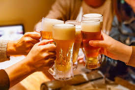 同年代の仲間たちと気楽に楽しく繋がれる　🍻飲み会🍻