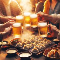 同年代の仲間たちと気楽に楽しく繋がれる　🍻飲み会🍻