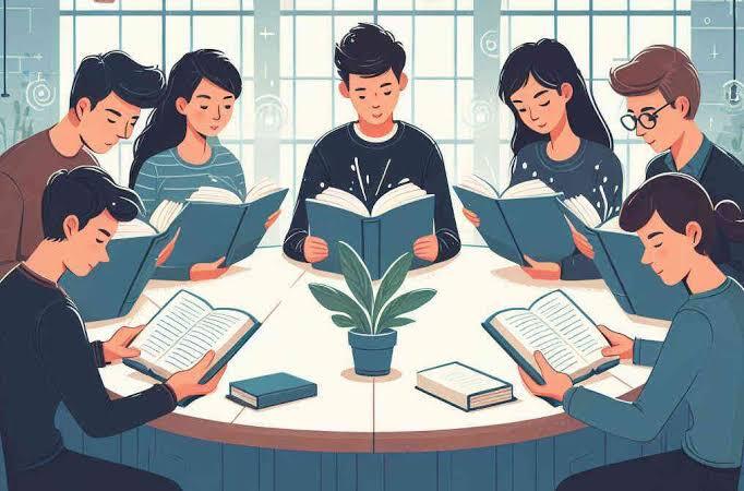 【天神で読書会📚】心温まる本の世界へようこそ！