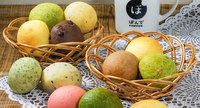 【30代〜50代】池袋✨もちもち食感の一口パン『ぽんで』と自家焙煎コーヒーが自慢のお店でカフェ会☕️