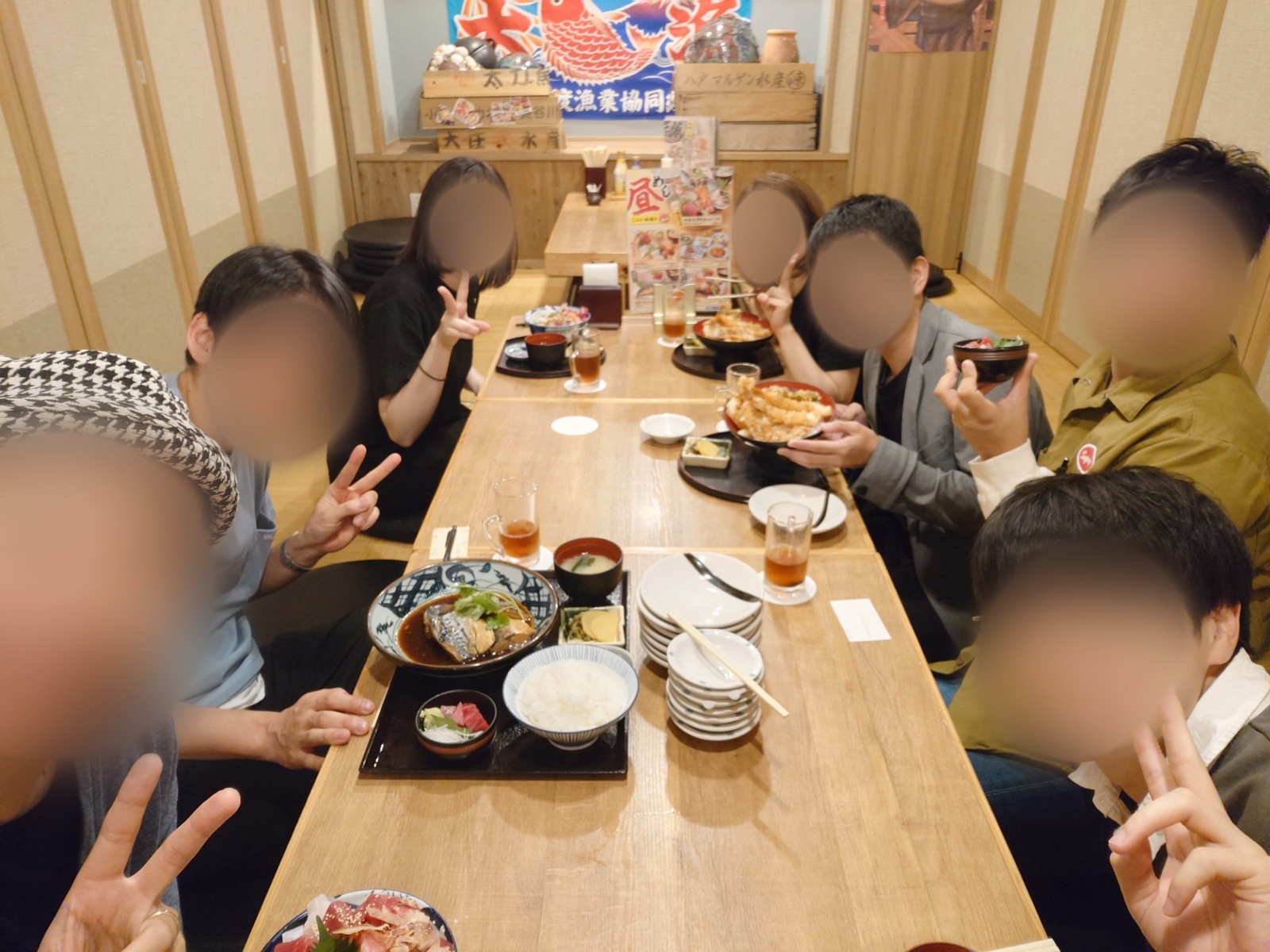 第9回！語り場×ランチ会🍽️
