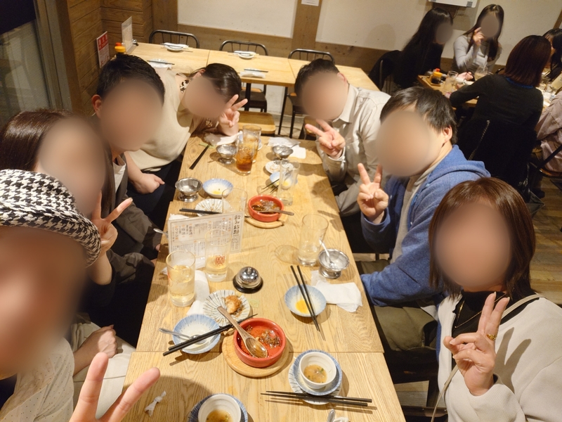 第17回！語り場×飲み会😆🍻