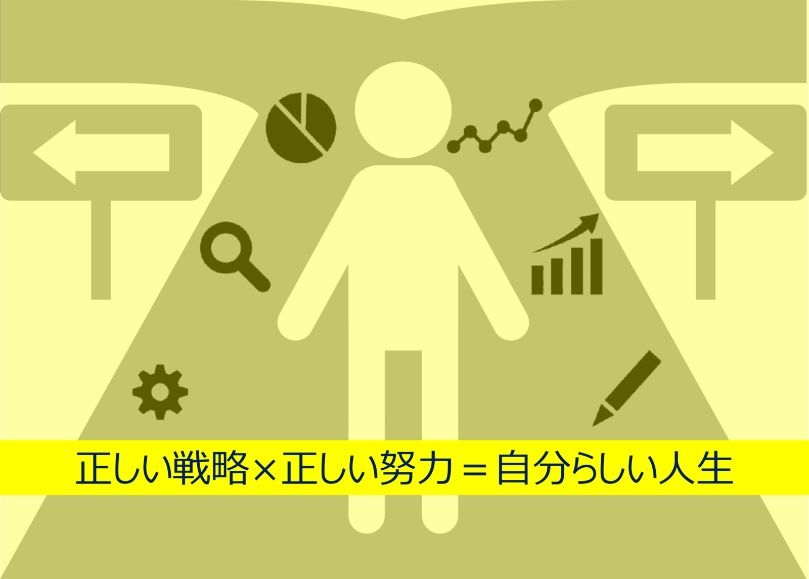 【ワーク付】逆算思考で豊かな人生を今日から始めよう!