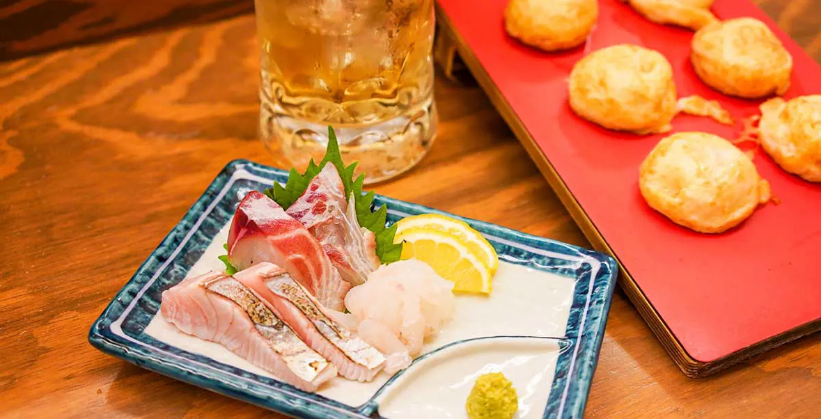 【アラサー限定】明石焼きと地酒でほっこり夜ごはん会🐙🍶