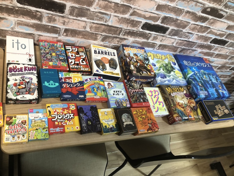 初心者歓迎ボードゲーム会！！！
