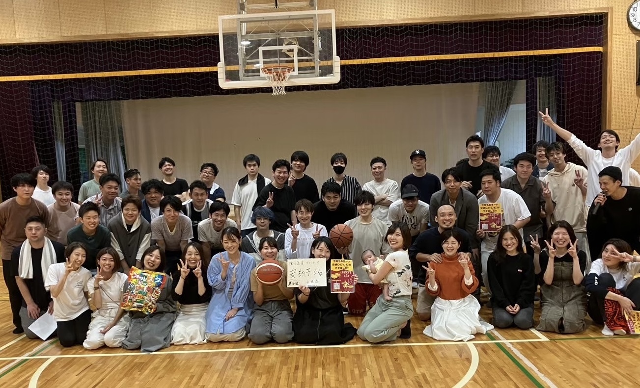【初参加歓迎/女性歓迎】🏀バスケ好き集まれ！飲み会で語るバスケの魅力を一緒に共有しよう✨