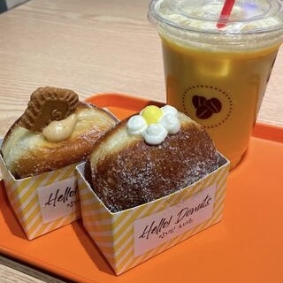 【女子会】新大久保で映えるドーナツを食べよう🍩✨