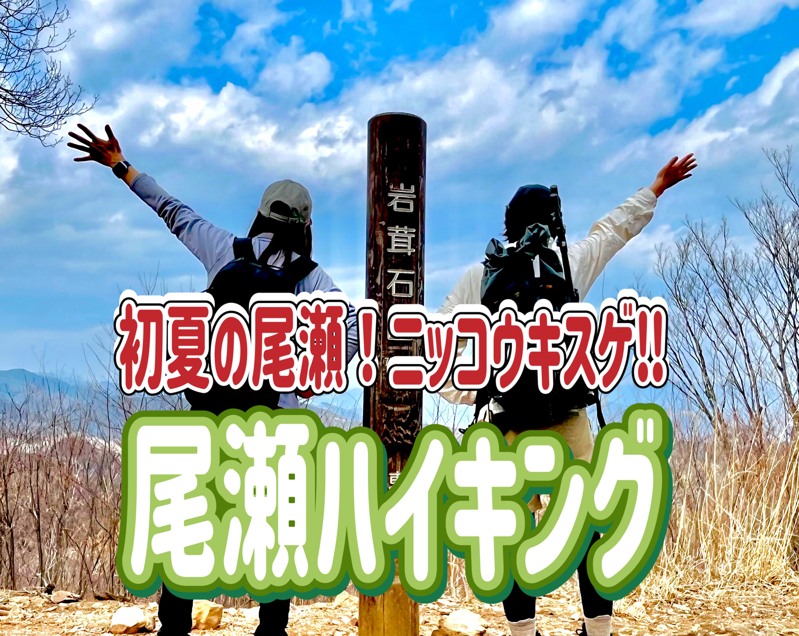 7/20【尾瀬/深夜発】ニッコウキスゲを観に日帰りで尾瀬に行こう！