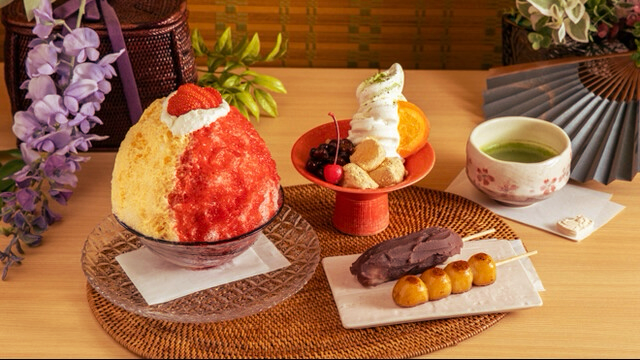 浅草にある和スイーツ有名店に行こう🍡✨
