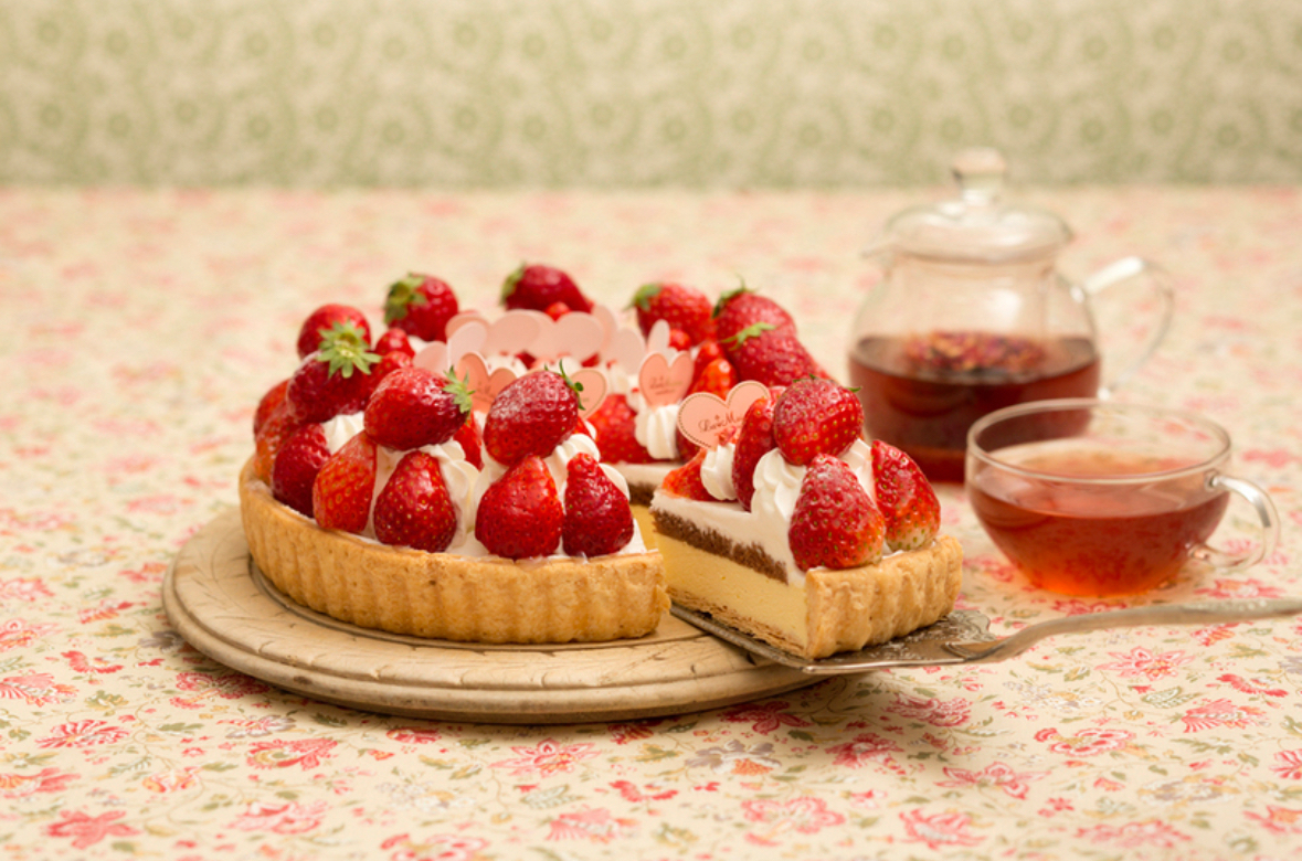 【20代・30代限定】仕事終わりに絶品フルーツタルトを食べに行こう🥧🍎🍇🍋🍐