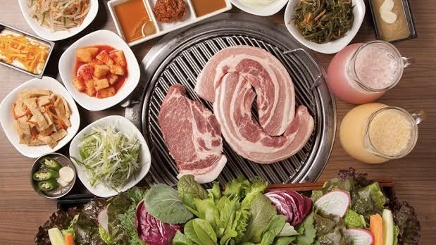  【女性主催🌷平成生まれ×ごはんlover限定】 🐷サムギョプサル🇰🇷食べ放題🤤💓