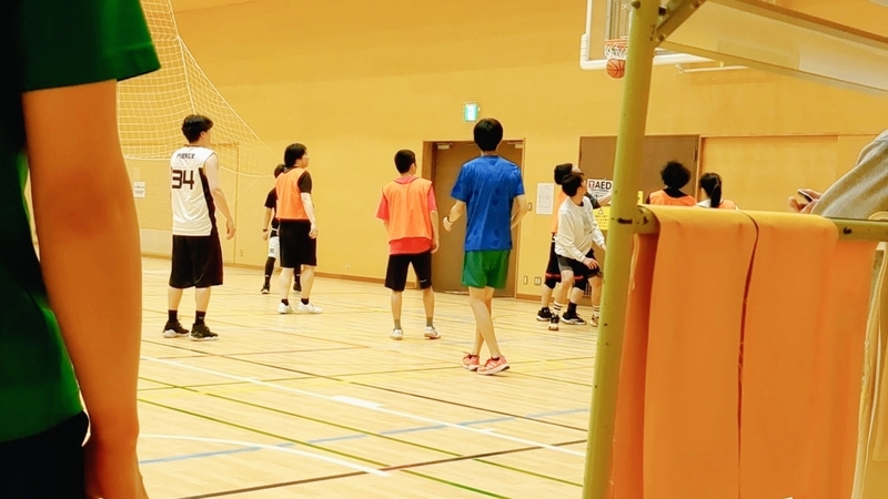 初心者・未経験も歓迎　杉並区でバスケ募集中  5月17日(土)13:00〜15:00