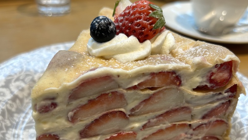 5/20（火）夜カフェ🍰☕️🍨
