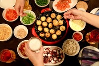 【20代限定】たこ焼きパーティー🐙🔥
