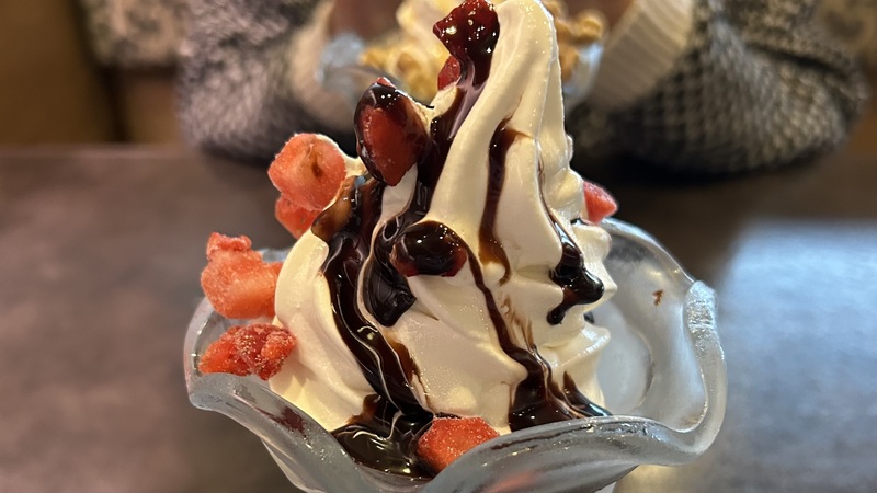 5/21（水）夜アイス🍨☕️