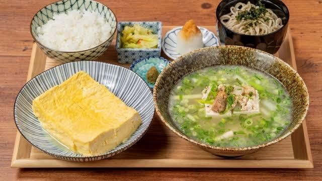 【20代限定✨男性参加可能】絶品だし巻き卵！和食定食ランチで心もお腹も満たそう🍱✨