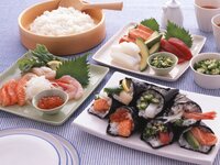 手作りオフ会💓 自分で巻き巻き手巻き寿司 💓 飲み放＋楽しみ放題✨初参加歓迎😊