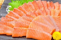 食材”１品”を楽しむ💓 今回のメインはサーモン 💓 飲み放＋楽しみ放題✨初参加歓迎😊