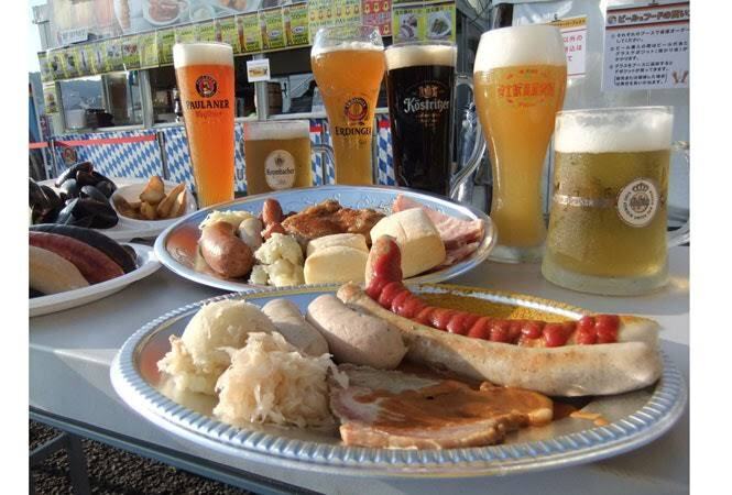 【早割中】オクトーバーフェストに行こう🍺30代40代限定🌸🌸