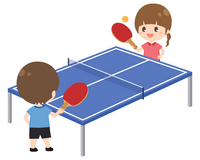 初心者から経験者まで！卓球練習会！5/25