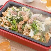 平日だって楽しみたい！ 💓 "Ｂ級グルメ！？ちりとり鍋風料理！ 💓飲み放２時間＋楽しみ放題２時間✨