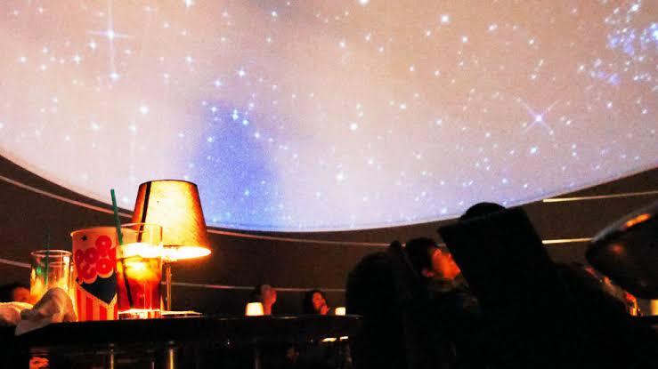 【早割中】プラネタリウムカフェに行こう✨🍰30代40代限定