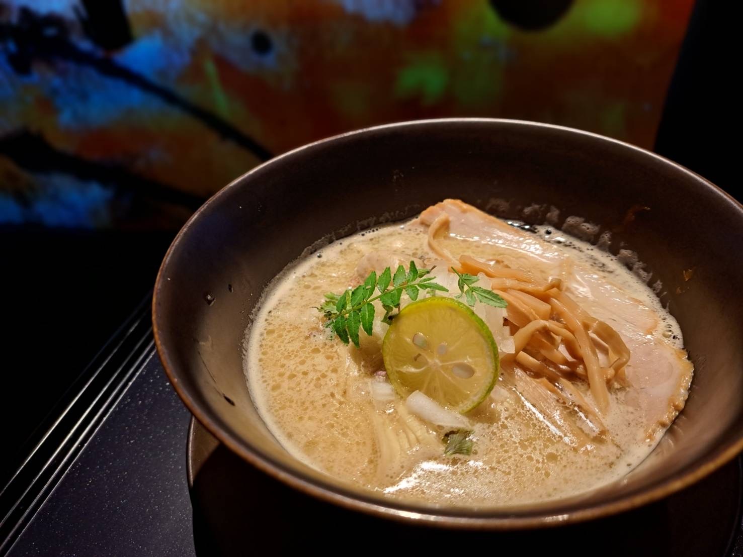 大阪おいしいラーメン巡りましょーっ！⭐️