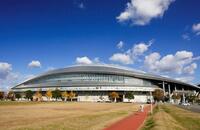 北九州ウォーキング会inメディアドーム前広場