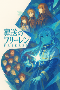 ⭐️新宿⭐️葬送のフリーレンアニメ視聴会📺駅徒歩5分!女性参加大歓迎!年齢問わず参加歓迎!(トリノワ交流会主催)