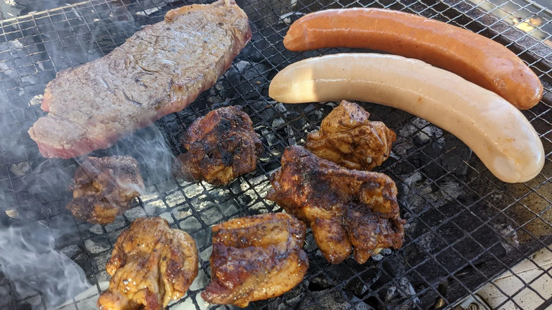 【20代·30代限定】バレーオフ会☆BBQ@豊洲