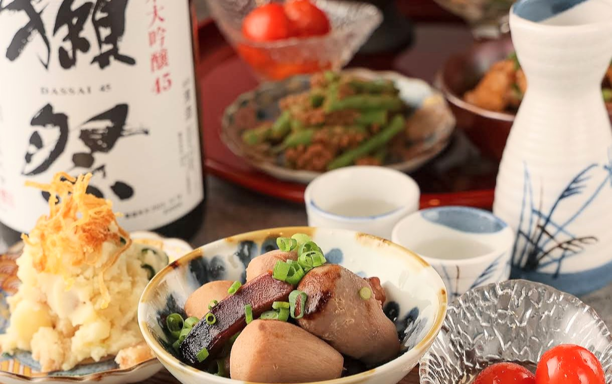 ✨北千住✨️元パティシエの女性と話せる大衆酒場飲み会✨!女性の参加大歓迎!年齢問わず参加歓迎!
