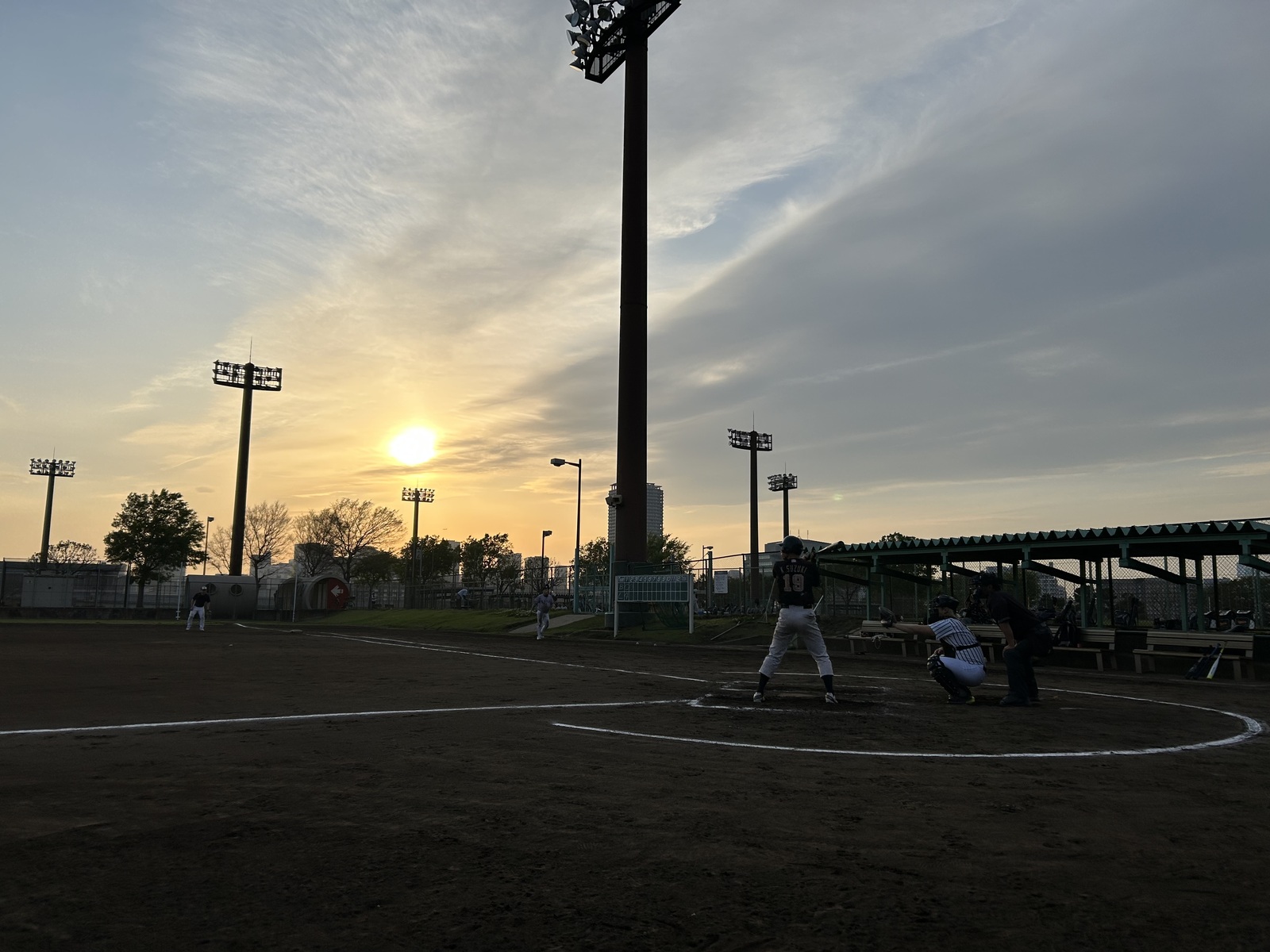 【初心者歓迎】草野球マネージャー参加体験