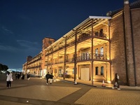 1人じゃ歩けない夜もあるから、みんなでさんぽ🚶‍♀️