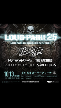10/13 LOUD PARK 25