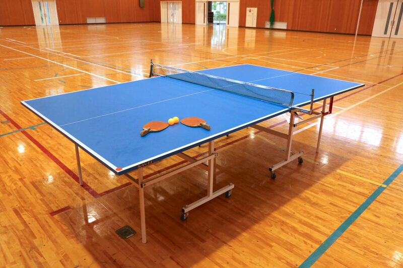 卓球🏓　18:00-21:00