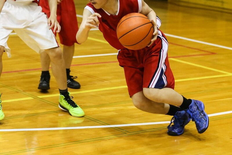 6/17(火) 18:00-21:00  バスケットボール🏀✨