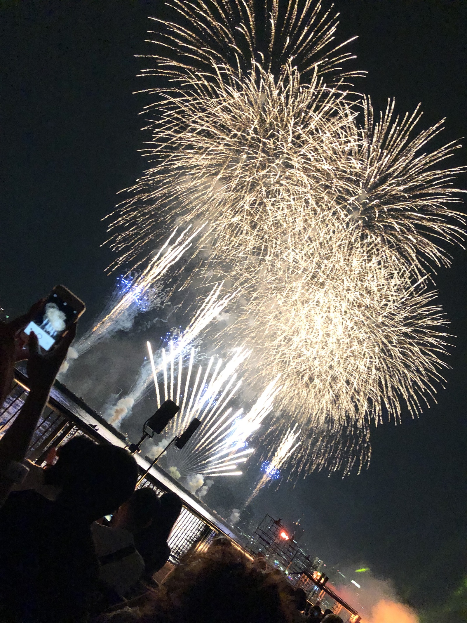 STARISLANDを見に行こう🎆