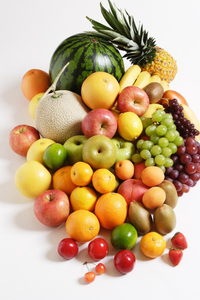 季節のフルーツパフェを食べに行こう