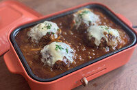 自家製"ミニハンバーグ"をみんなで焼いて食べよう！🍀HAPPY MONDAY 😎気楽に毎週飲める仲間を作ろう✨