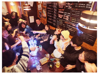 あと数名で〆★ほろ酔い交流会 🍺 色んな年代や職種の人で集まって交流しよう ★男女年齢地位関係なくフラットに 💞