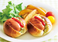 水曜だってワイワイするんだ！ 💓 自分好みのミニホットドックを作ろう 💓飲み放２時間＋楽しみ放題２時間✨